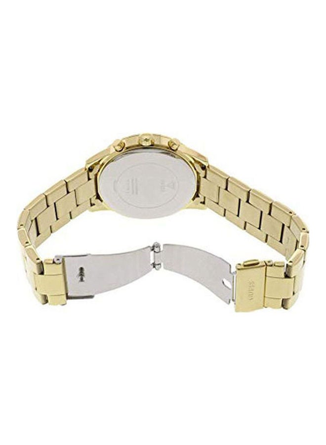 GUESS Men's Solar Analog Watch W1070L2 With Rubber Chronograph Watch 1791475 Set - Image 2