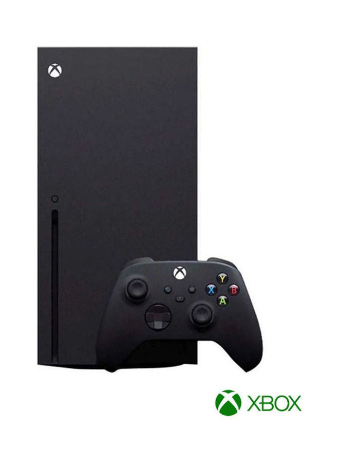 Microsoft - 1TB Xbox Series X Console Disc Version With Controller And Call of Duty: Vanguard XB1 Game - Image 1