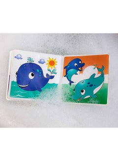 Nuby Waterproof Baby’s Bath Book  - Image 2