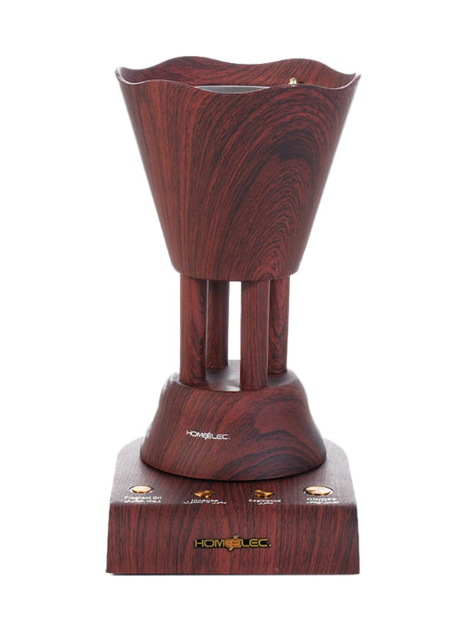 هوم إلك مبخرة كهربائية بني 25 سم 25سم - Image 1