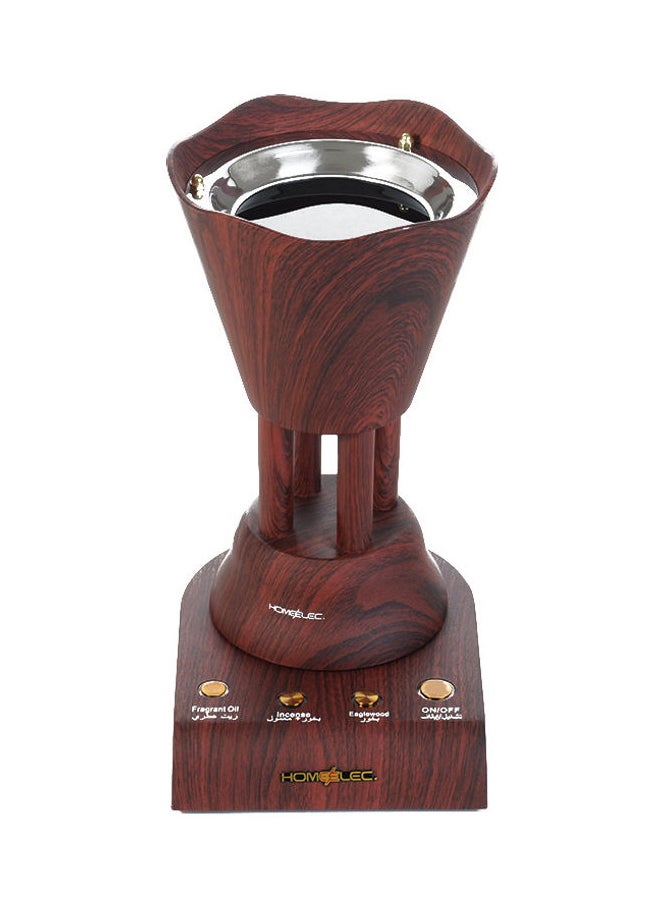 هوم إلك مبخرة كهربائية بني 25 سم 25سم - Image 2