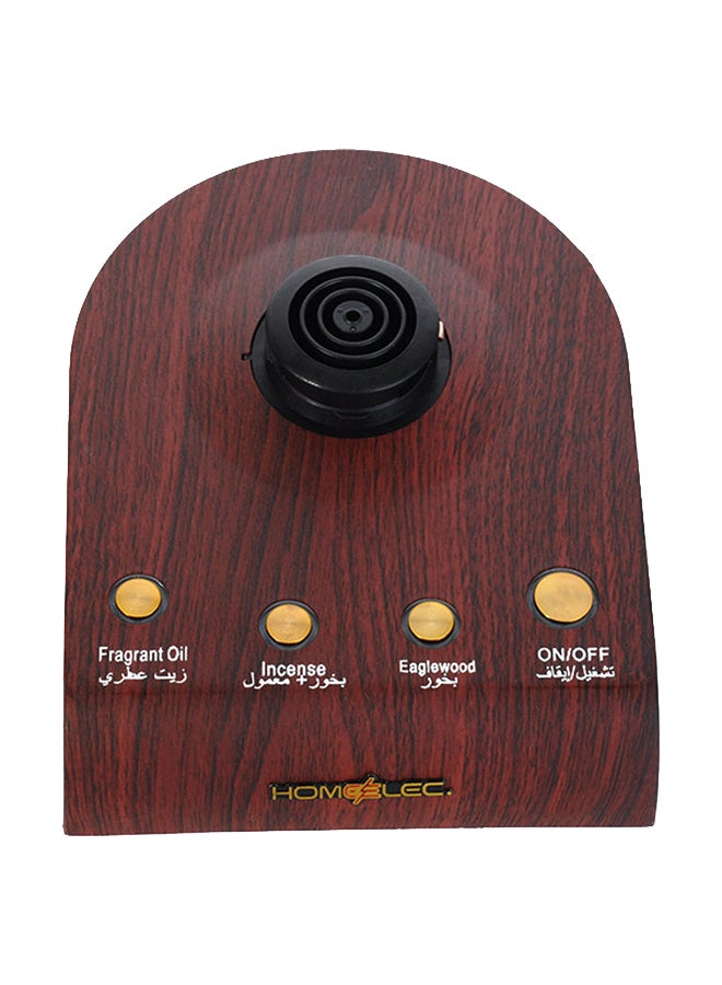 هوم إلك مبخرة كهربائية بني 25 سم 25سم - Image 3