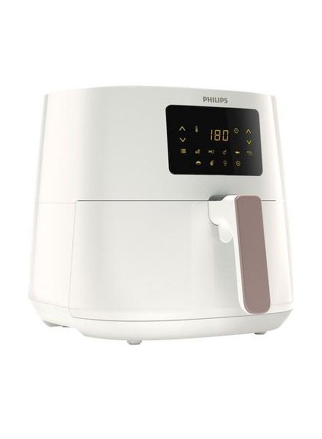 Air Fryer 4.1 L 1400 W HD9252/20 White/Rose Metallic - v1636637832/N51810407A_2