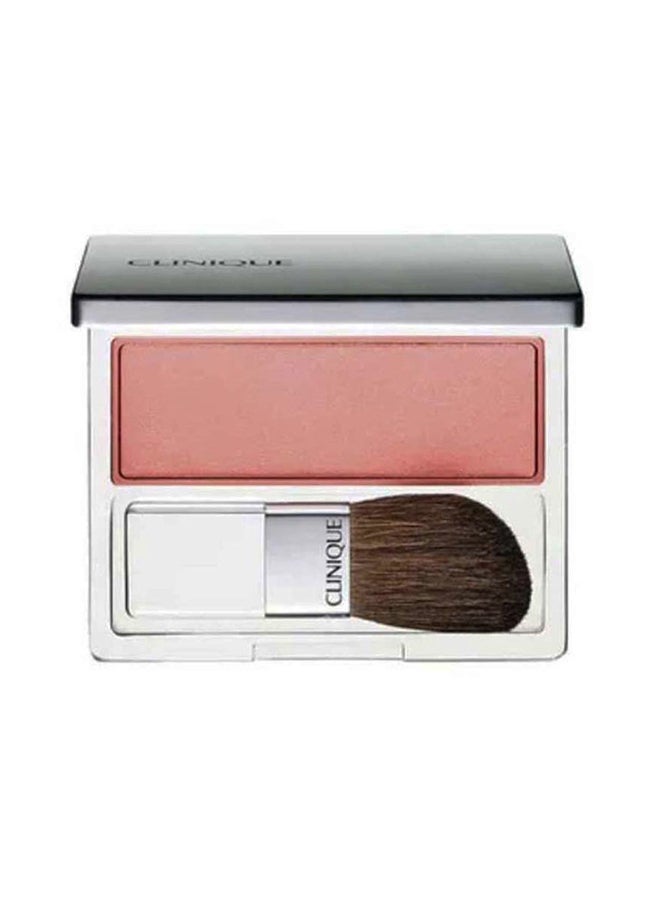 CLINIQUE Blushing Blush Powder With Brush Sunset Glow - Image 1