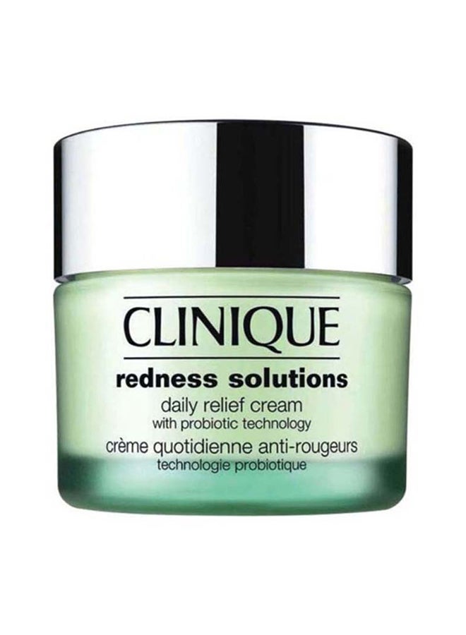 CLINIQUE - Redness Solutions Daily Relief Cream 50ml - Image 1