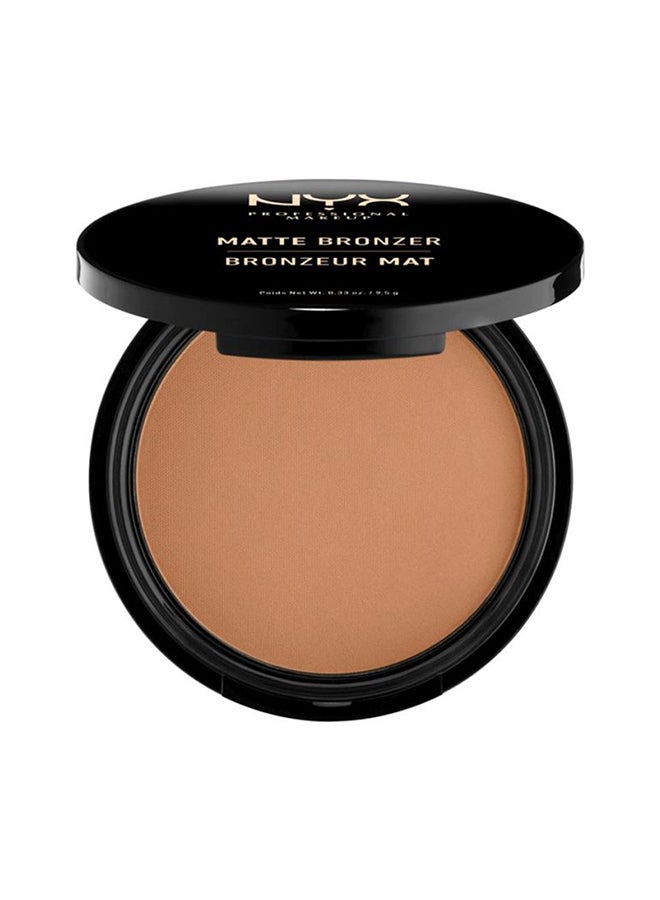 NYX PROFESSIONAL MAKEUP - Matte Bronzer Medium - Image 1