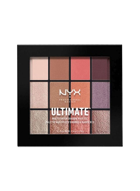 Ultimate Multi-Finish Eye Shadow Palette 06 Sugar High