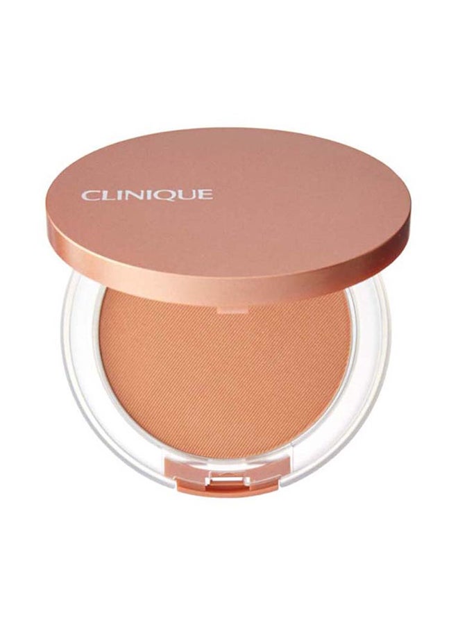 CLINIQUE True Foundation Powder 02 Sunkissed - Image 1