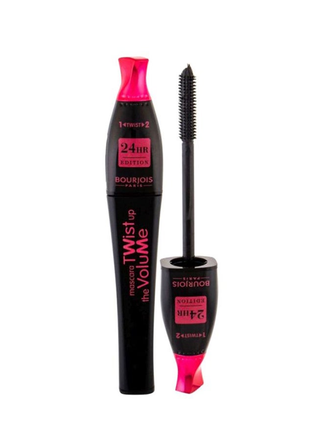 BOURJOIS PARIS Twist Up The Volume 24HR Mascara 23 Black 