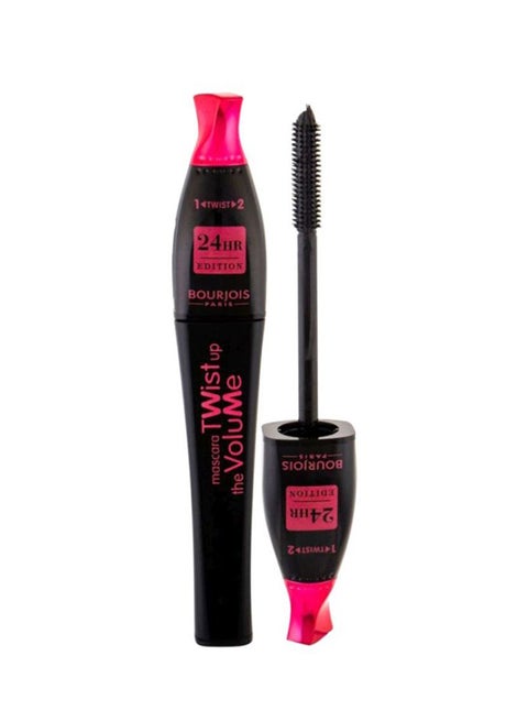 Twist Up The Volume 24HR Mascara 23 Black