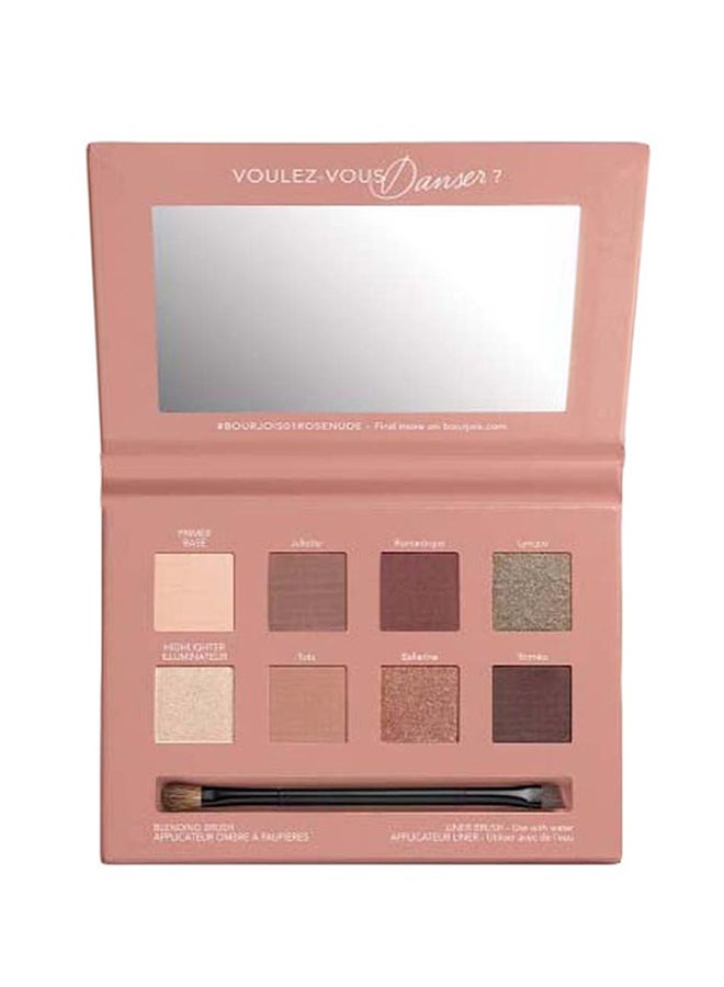 BOURJOIS PARIS - Place De L'Opera – 01 –Rose Nude Edition - Image 1
