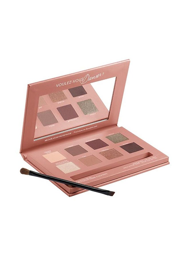 BOURJOIS PARIS - Place De L'Opera – 01 –Rose Nude Edition - Image 1