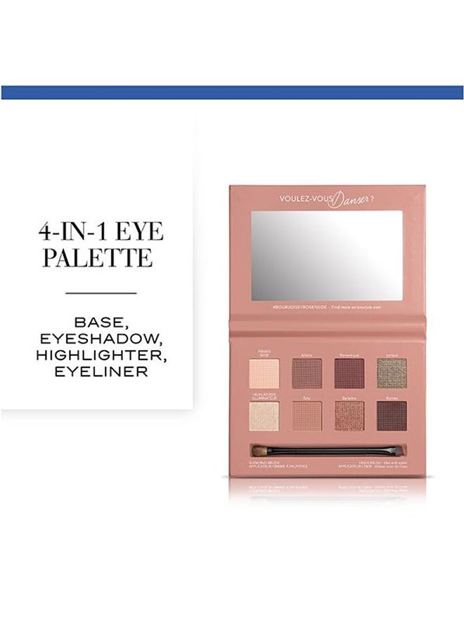 BOURJOIS PARIS - Place De L'Opera – 01 –Rose Nude Edition - Image 1