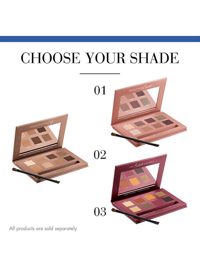 BOURJOIS PARIS - Place De L'Opera – 01 –Rose Nude Edition - Image 1