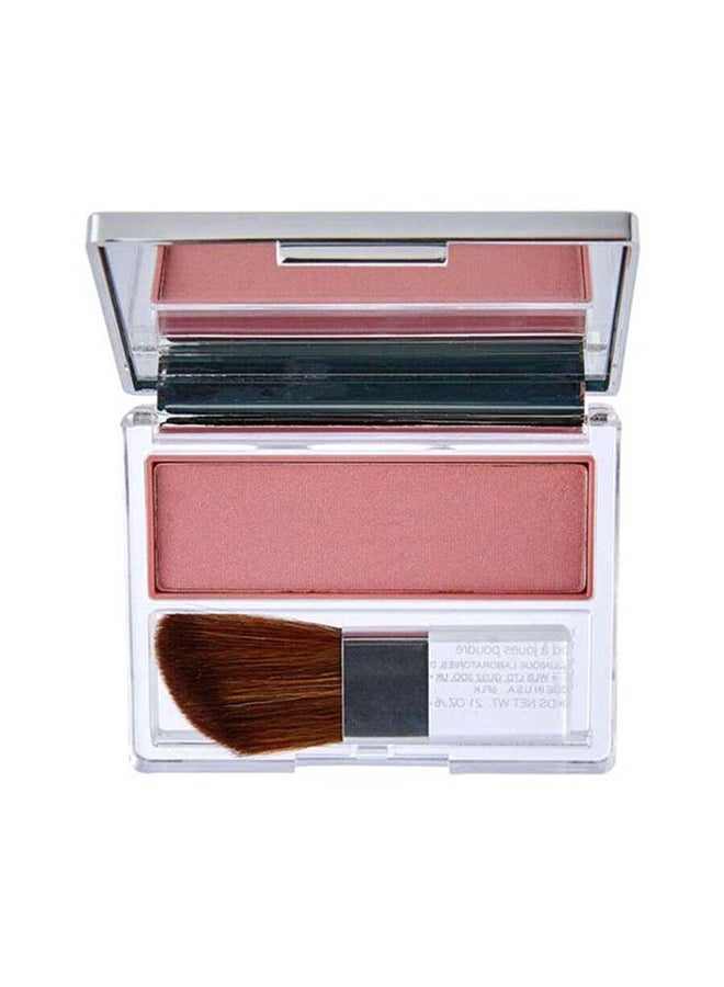 CLINIQUE Blushing Blush Powder Smoldering Plum  - Image 1