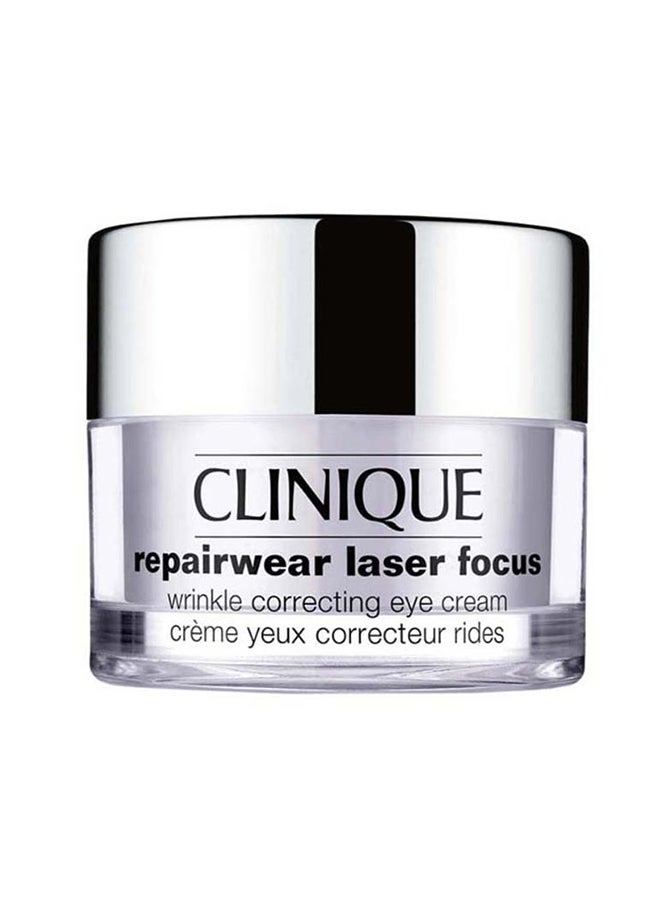 CLINIQUE Repairwear Laser Focus Eye Cream 15ml  - Image 1