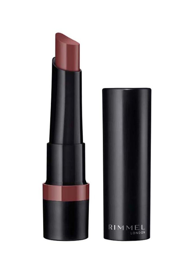 RIMMEL LONDON - Lasting Finish Matte Lipstick – 715 –Cool Nude - Image 1