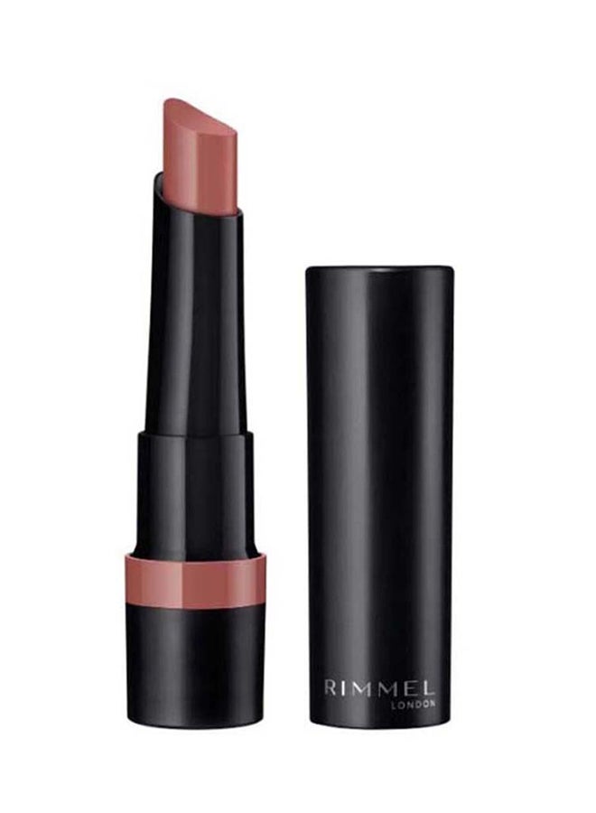 RIMMEL LONDON - Lasting Finish Matte Lipstick 2.3 g - 0.08 fl oz 730 Perfect Nude - Image 1