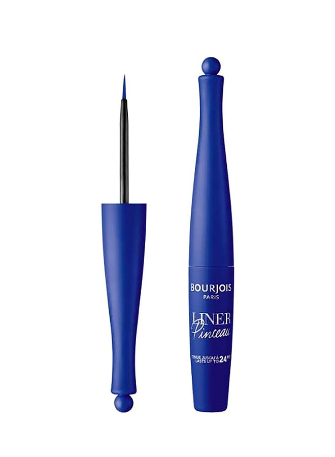 BOURJOIS PARIS - Liner Pinceau Liquid Eyeliner 04 Blue Pop Art - Image 1