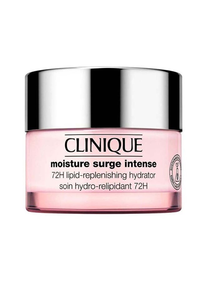 CLINIQUE Moisture Surge Intense 72H Lipid-Replenishing Hydrator White 75ml  - Image 1