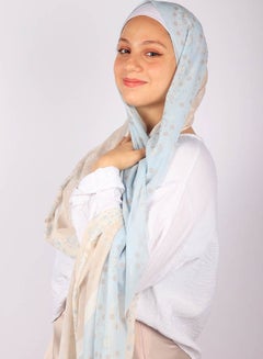 Chi-Chi Printed Scarf Multicolour