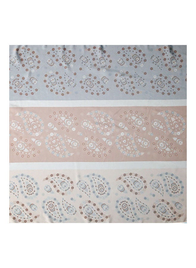 Tie Shop - Chi-Chi Printed Scarf Multicolour - Image 1