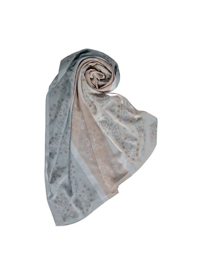 Tie Shop - Chi-Chi Printed Scarf Multicolour - Image 1