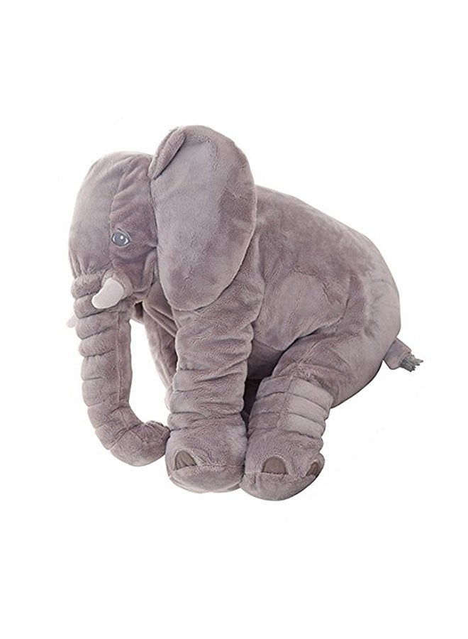Elephant Designed Stuffed Toy For Kids Durable Sturdy And Premium Quality  - Image 1
