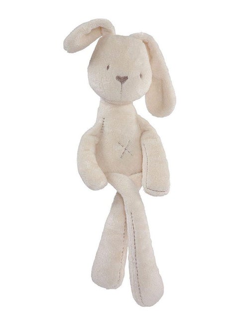 Soft Long Ears Bunny Cute Soft Plush Toy For Kids Durable And Sturdy Lightweight