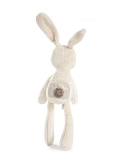 Generic Soft Long Ears Bunny Cute Soft Plush Toy For Kids Durable And Sturdy Lightweight  - Image 2