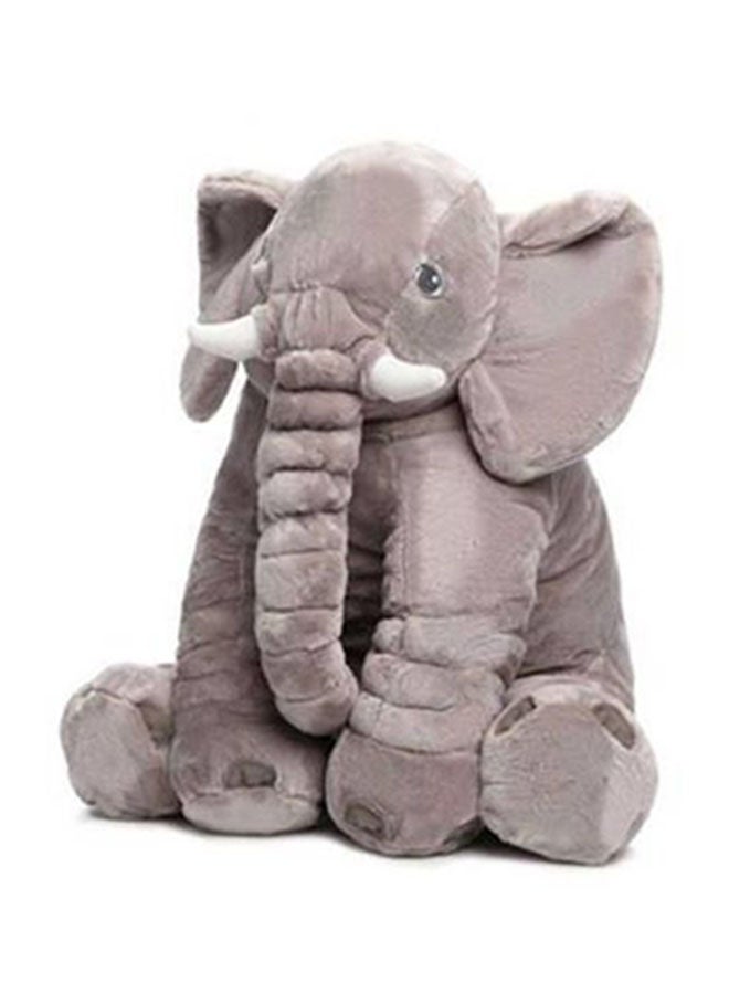 Elephant Designed Stuffed Toy For Kids Durable Sturdy And Premium Quality  - Image 2