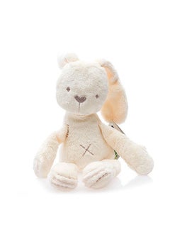 Generic Soft Long Ears Bunny Cute Soft Plush Toy For Kids Durable And Sturdy Lightweight  - Image 5