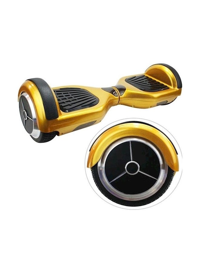 Superior Quality Material Hoverboard LED Self Balancing Scooter With Protective Belt For Kids 6.5inch