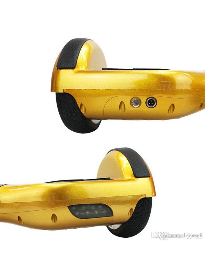 Superior Quality Material Hoverboard LED Self Balancing Scooter With Protective Belt For Kids 6.5inch