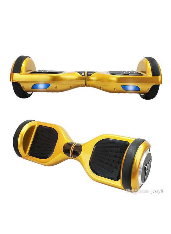 Superior Quality Material Hoverboard LED Self Balancing Scooter With Protective Belt For Kids 6.5inch