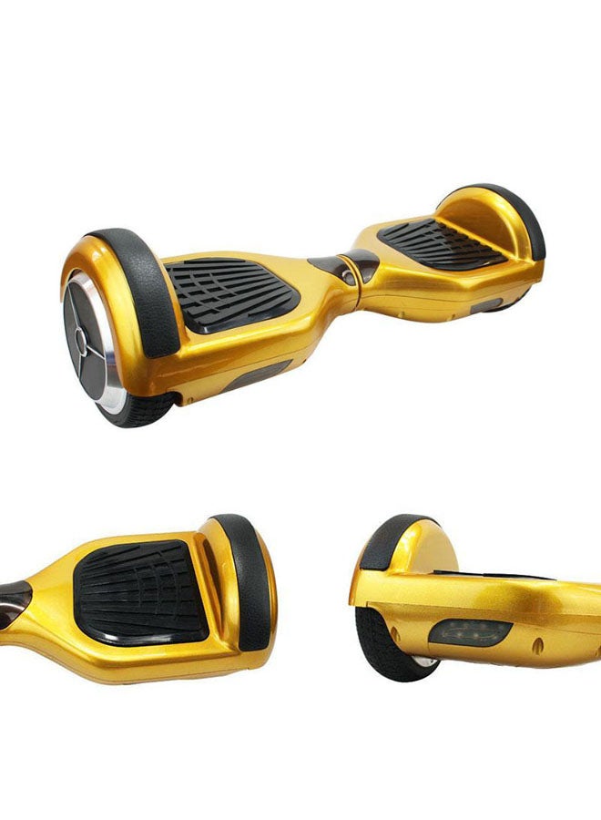 Superior Quality Material Hoverboard LED Self Balancing Scooter With Protective Belt For Kids 6.5inch