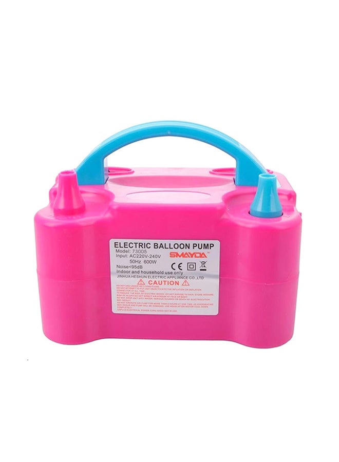 Smayda Electric Balloon Pump  - Image 1