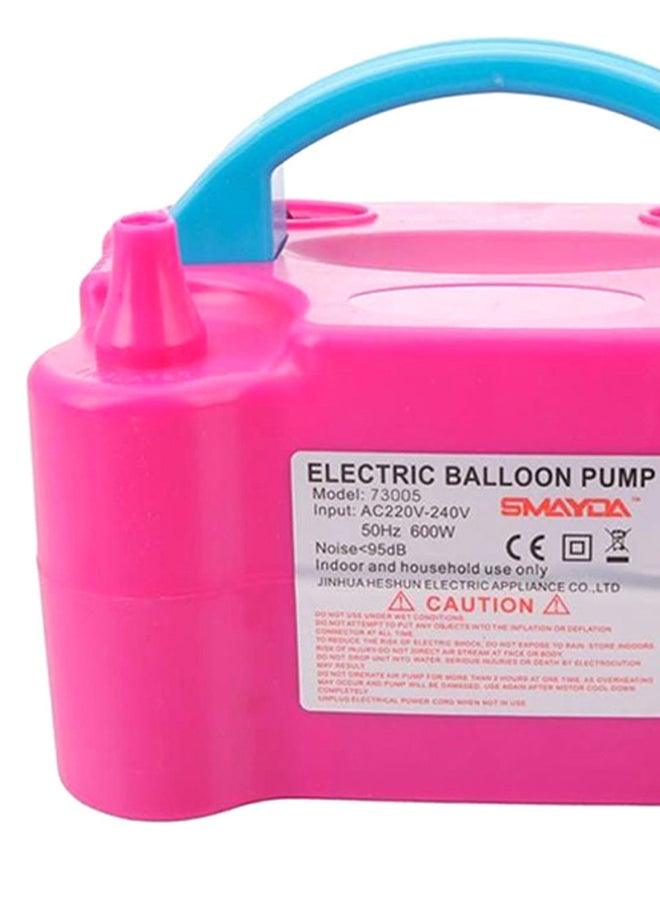 Smayda Electric Balloon Pump  - Image 5