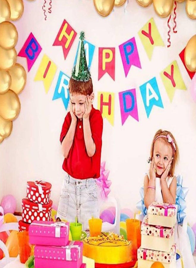 100-Piece Decorative Party Balloon Set Authentic Durable And Sturdy For Parties 12inch - Image 5