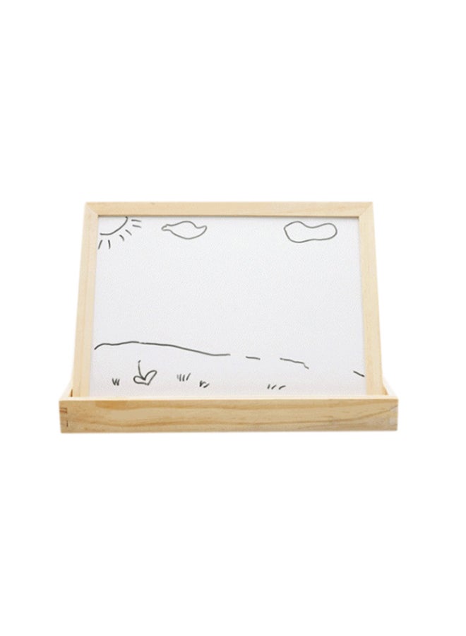 120-Piece Magnetic Puzzle Children'S Intellectual Wooden Drawing Board Toy Set - Image 5