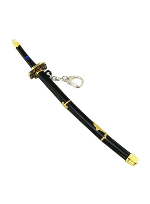 Replica Tanto Zoro Yubashiri Designed With Authentic Details And Design 55cm