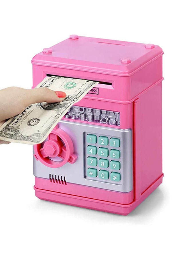 Beauenty Mini Electronic Money Bank Durable Sturdy Made Up With Premium Quality - Image 3