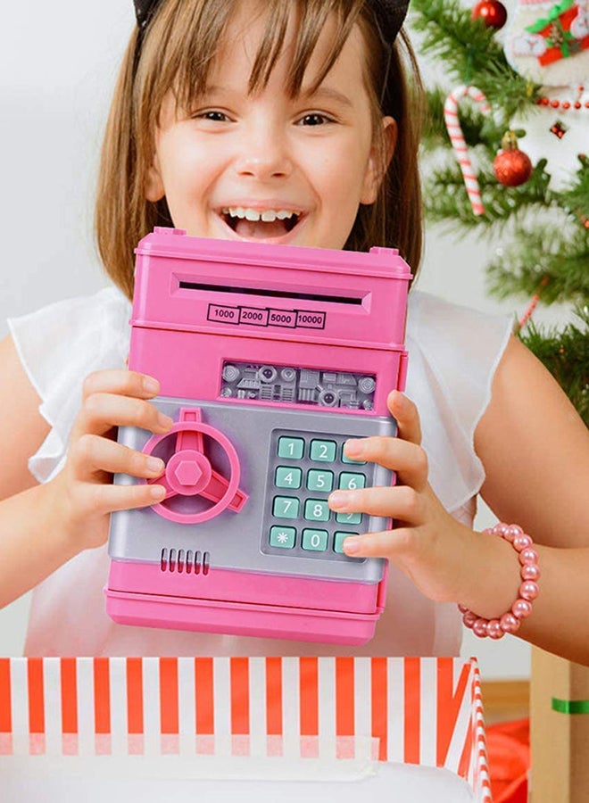 Beauenty Mini Electronic Money Bank Durable Sturdy Made Up With Premium Quality - Image 5