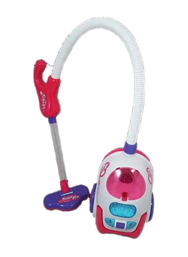 Beauenty Realistic Portable Lightweight Compact Vacuum Cleaner House Cleaning Toy Set 49.8x36.4x15.2cm - Image 4