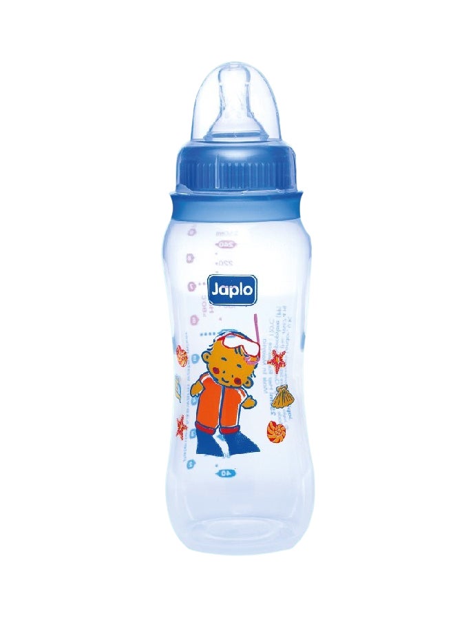 Japlo Streamline Bottle 250 ml - Assorted  - Image 1