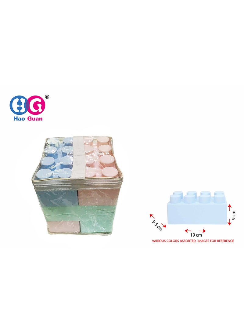 Mega Bricks Assorted 6pcs - Image 4