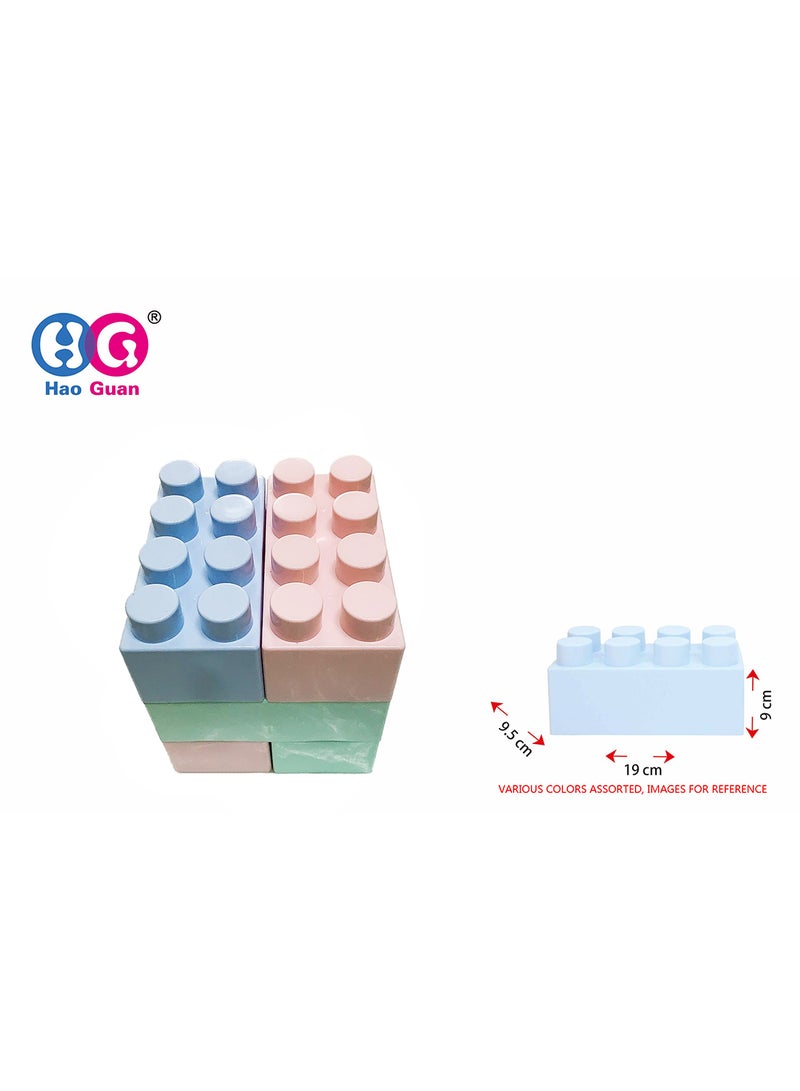 Mega Bricks Assorted 6pcs - Image 5