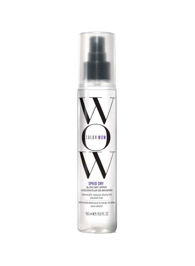 Color Wow - Speed Dry Blow-Dry Spray 150ml - Image 1