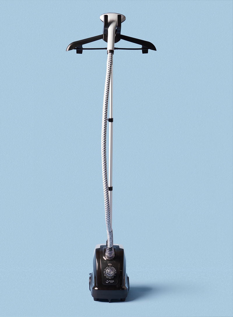 Noon East - Freestanding garment_steamer 1.3 L Garment Streamer 1.3 L 1950 W HY - 288 Black 1950 W Black - Image 1