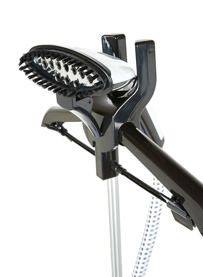 Noon East - Freestanding garment_steamer 1.3 L Garment Streamer 1.3 L 1950 W HY - 288 Black 1950 W Black - Image 1